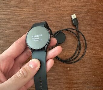 Samsung Galaxy Watch6 40mm cierne, TOP, ZARUKA