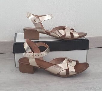 Kožené sandále ARMODO v.40