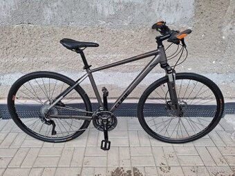 Predám Cube Nature SL 28er/Sko-50 cm/3x10, VZDUCH