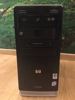 Počítač HP Pavilion a6240.cs