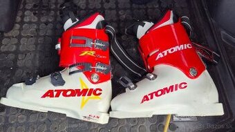 Predám lyžiarky Atomic 100