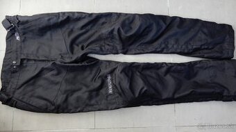 Moto nohavice Bering textilne