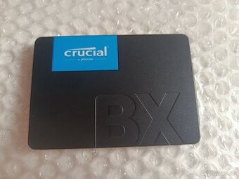 SSD disk Crucial BX500 - 500GB