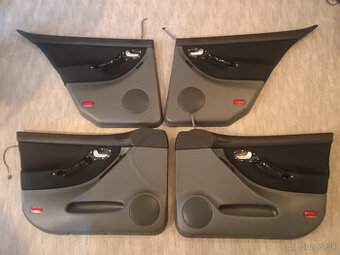 Predám 4x tapacíre na Seat Leon/Toledo 1M