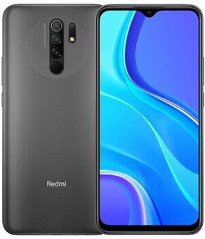 Xiaomi Redmi 9 Carbon Grey