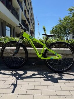 Horsky bicykel Rockrider ST 100