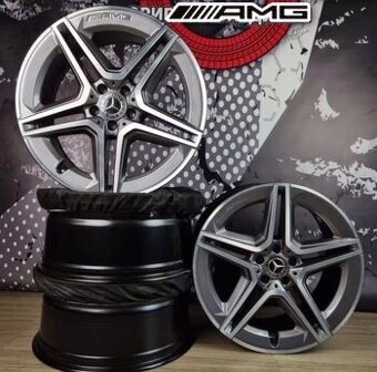 Predám originál disky Mercedes GLS V167 W167 R21 21