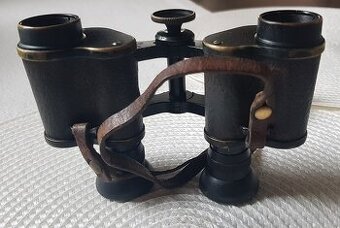 vojenský ďalekohľad CP GOERZ BERLIN ARMY