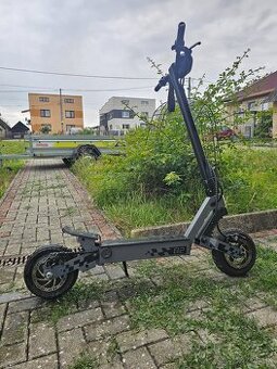 KuKirin G2 800W, kúpená nová 2026, 10" terén, odpruženie