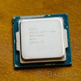 Procesor Intel i7 4790k 4 Ghz