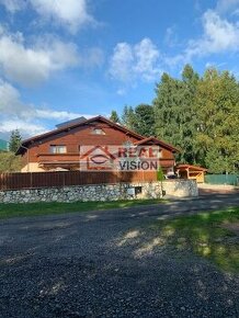 Exkluzívne predaj rodinný dom  pri Tatranskej Lomnici v lese - 1