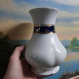 Porcelanova vaza Loučky