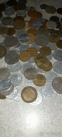 Mince ČeskoSlovensko 280 ks za 45 € pošta v cene