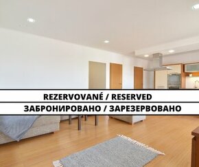 REZERVOVANÝ veľký 3-izb. byt s terasou a parkovaním, Nitra - 1