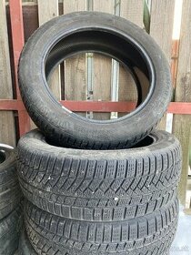 Zimné pneumatiky Continental 205/55r17