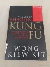 The art of Shaolin Kung Fu