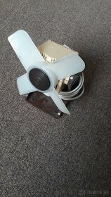 Retro stolový ventilátor - 1