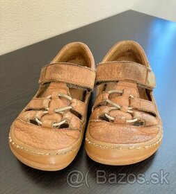 Kožené Froddo barefoot sandále