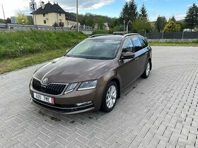 Škoda Octavia 2,0 TDi DSG - 1