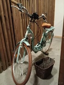 Dámsky mestský bicykel Kenzel Bellissima Royal