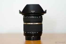 Tamron SP 10-24mm f/3.5-4.5 Di II LD IF Nikon - TOP STAV