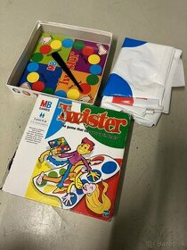 Spoločenská hra Twister