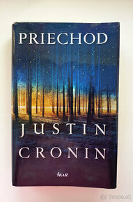 Justin Cronin-Priechod.