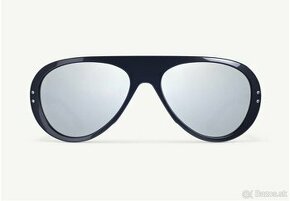 Nové slnečné okuliare Vallon Ski Aviators Tricolor Blue