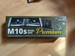 Cel-Tec M10S DUAL GPS Premium