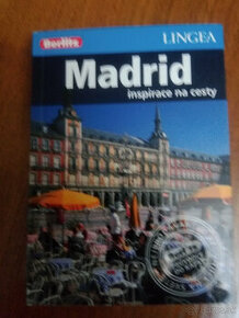 Madrid inspirace na cesty - 1