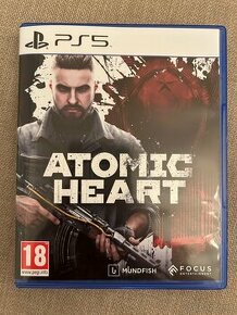 Predám Atomic Heart na PS5