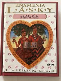 Znamienka lásky Škorpión - Julia a Derek Parkerovci