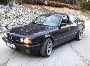 BMW E34 525ix 4x4