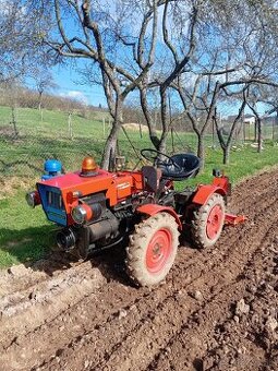 Predám malotraktor Tk14