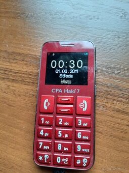 Telefon pre seniorov. - 1