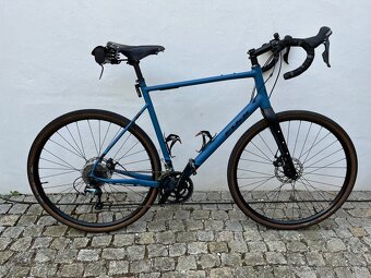 Gravel Fuji Jari 2.1 XXL