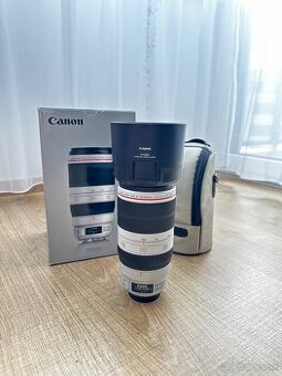 Canon EF 100-400mm f/4.5-5.6 L IS II USM