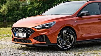 Disky original  Hyundai i30 Nline - R18 5x114,3 7,5J ET 55