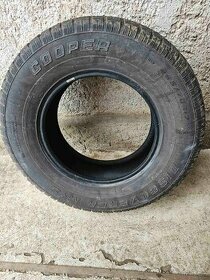 Predám pneumatiky 265/70 r17 - 1