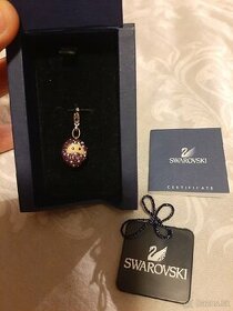 Swarovski prívesok dámsky
