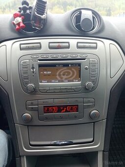 Ford Mondeo combi
