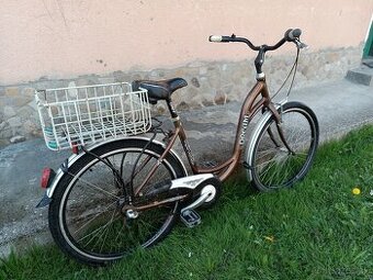 Senior bike
