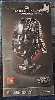 Lego Helma Dartha Vadera 75304 - 1