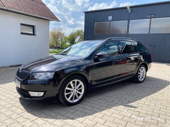 Škoda Octavia 3 4x4 2015 110kw