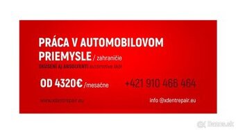 Automechanik, Autoelektrikar, Autoklampiar, Autolakernik
