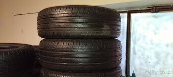 2ks letné pne.Brigestone turanza 215/60r16(50e za2ks