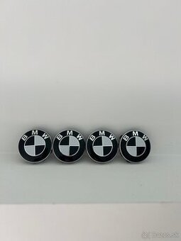 BMW stredové krytky na disky