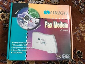 Predám internetový MODEM
