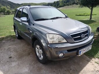 Kia Sorento 2.5crdi