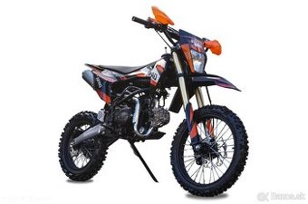 Predam novy minibike 17/14 manual so zarukou